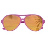 Okulary przeciwsłoneczne Jamaica Air PINK, 3-7 / Dooky