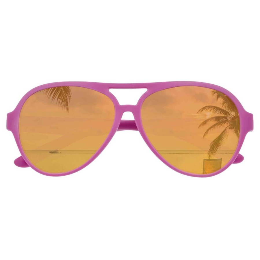 Okulary przeciwsłoneczne Jamaica Air PINK, 3-7 / Dooky