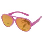 Okulary przeciwsłoneczne Jamaica Air PINK, 3-7 / Dooky