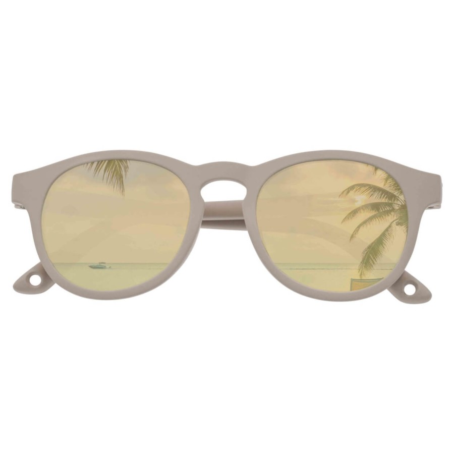 Okulary przeciwsłoneczne Hawaii BEIGE 6-36 m / Dooky