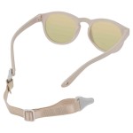 Okulary przeciwsłoneczne Hawaii BEIGE 6-36 m / Dooky