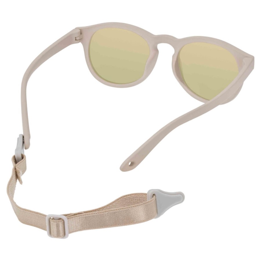 Okulary przeciwsłoneczne Hawaii BEIGE 6-36 m / Dooky