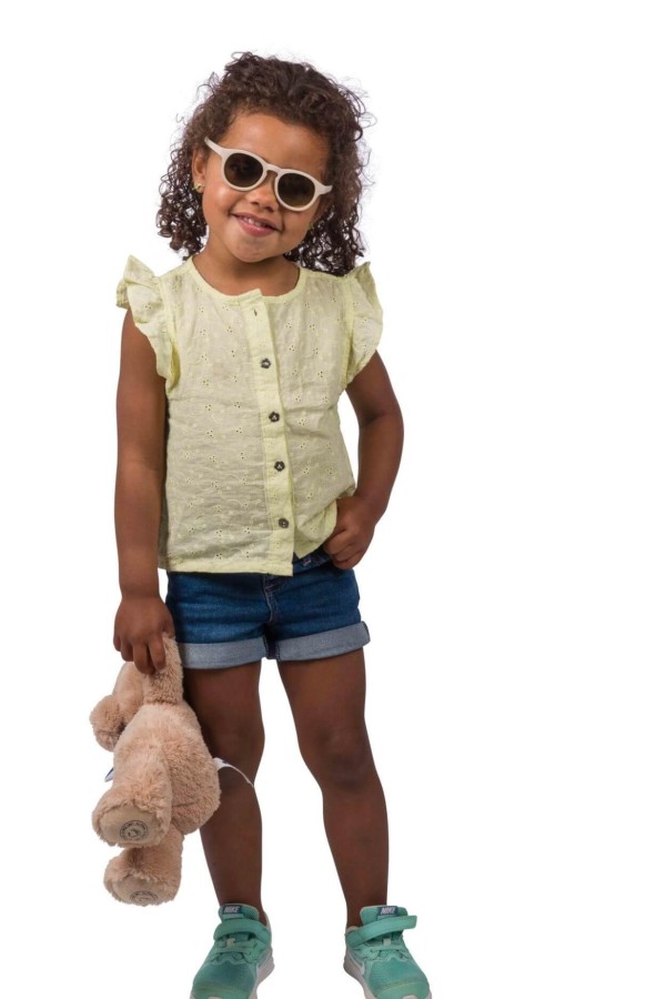 Okulary przeciwsłoneczne Hawaii BEIGE 6-36 m / Dooky
