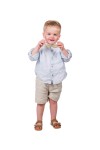 Okulary przeciwsłoneczne Hawaii BEIGE 6-36 m / Dooky
