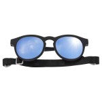 Okulary przeciwsłoneczne Hawaii BLACK 6-36 m / Dooky