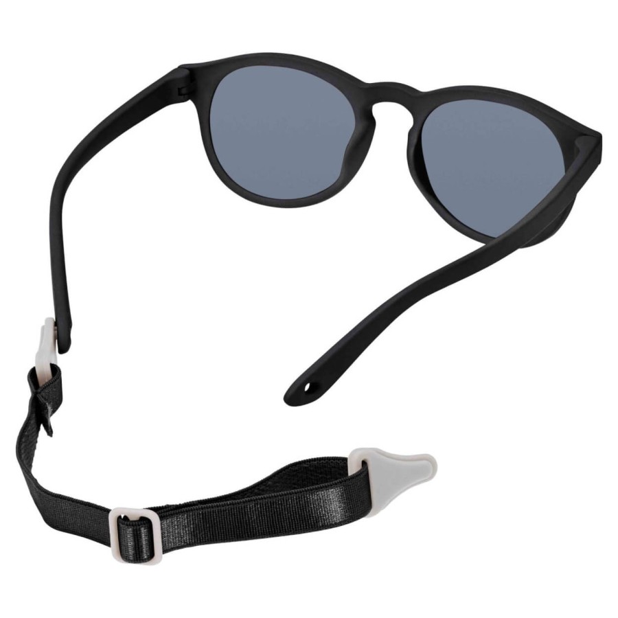 Okulary przeciwsłoneczne Hawaii BLACK 6-36 m / Dooky