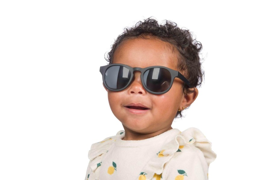 Okulary przeciwsłoneczne Hawaii BLACK 6-36 m / Dooky