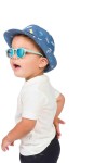 Okulary przeciwsłoneczne Hawaii AQUA 6-36 m / Dooky