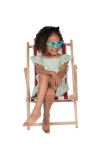 Okulary przeciwsłoneczne Hawaii AQUA 6-36 m / Dooky