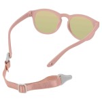 Okulary przeciwsłoneczne Hawaii PINK 6-36 m / Dooky