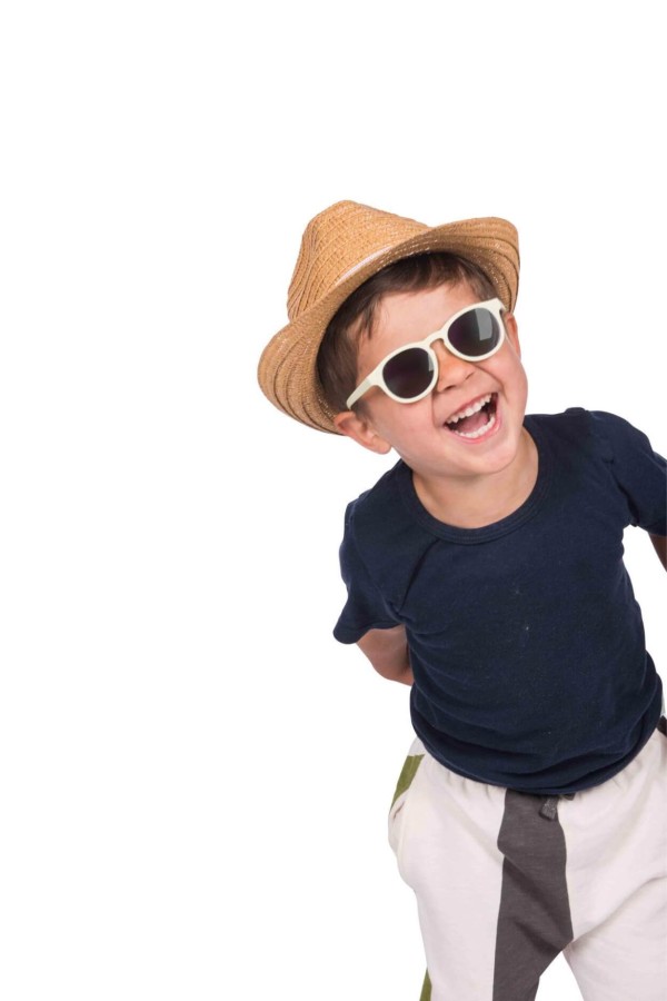 Okulary przeciwsłoneczne Hawaii MINT 6-36 m / Dooky