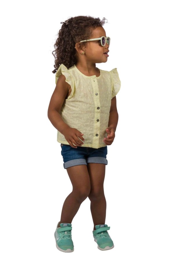 Okulary przeciwsłoneczne Hawaii MINT 6-36 m / Dooky