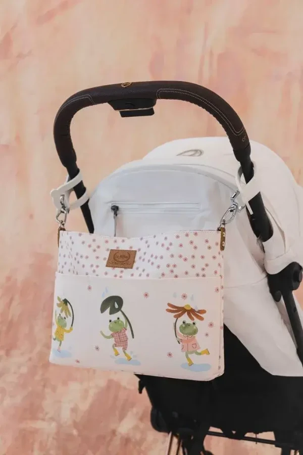 Organizer dla mamy FEERIA - FROGS / La Millou