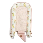 Kokon niemowlęcy BEST NEST - FROGS / La Millou