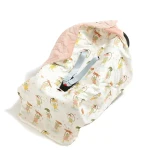 Kocyk do fotelika samochodowego - FROGS / La Millou