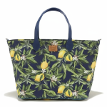 Torba dla mamy M - FEERIA PREMIUM - POSITANO BY NIGHT / La Millou