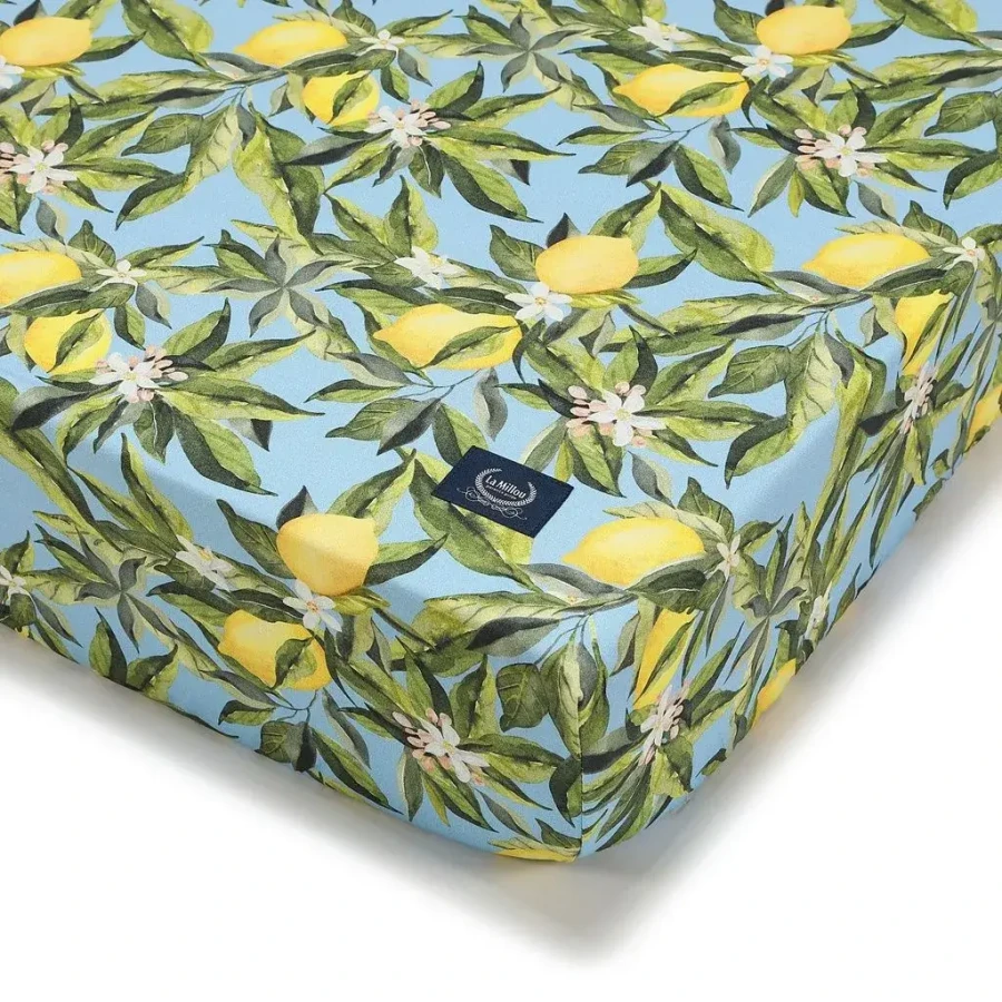 Prześcieradło GOOD NIGHT - POSITANO / La Millou