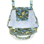 Shopper Bag z kieszonką - POSITANO / La Millou