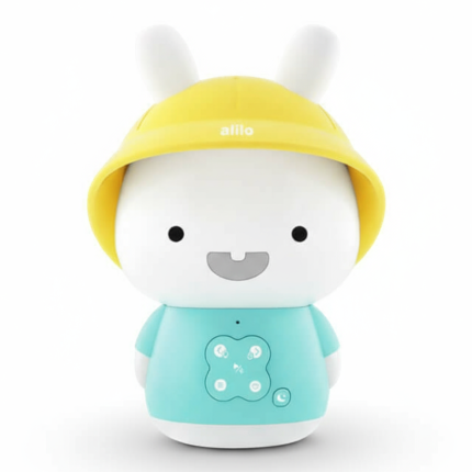 Króliczek Baby Bunny G9S+ - niebieski / Alilo