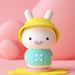 Króliczek Baby Bunny G9S+ - niebieski / Alilo