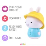 Króliczek Baby Bunny G9S+ - niebieski / Alilo