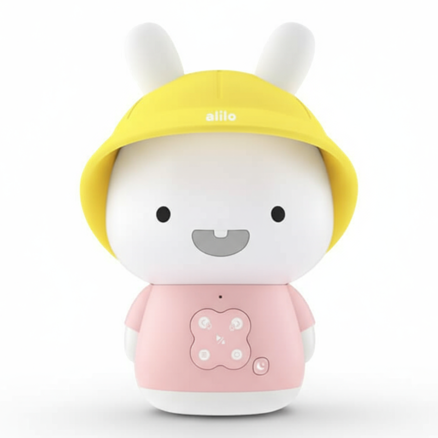 Króliczek Baby Bunny G9S+ - różowy / Alilo