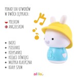 Króliczek Baby Bunny G9S+ - różowy / Alilo