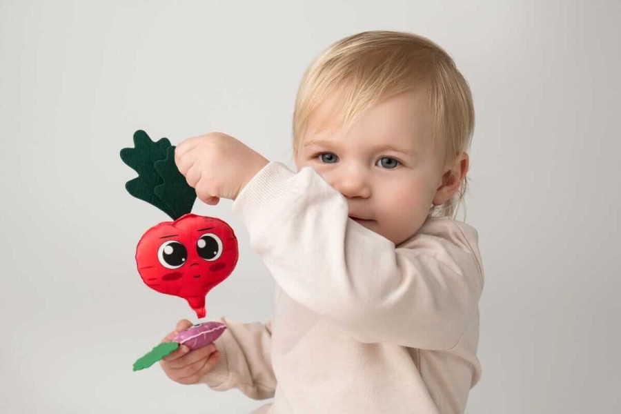 Ogródek warzywny - zabawka edukacyjna / Mom's Care