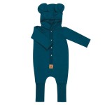 Uchaty kombinezon - Szmaragd / Zezuzulla ZZZ