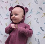 Kombinezon dresowy CHERRIES / Pink no More