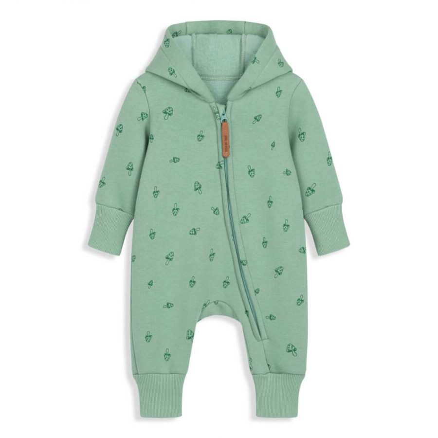 Kombinezon dresowy MUSHROOMS / Pink no More