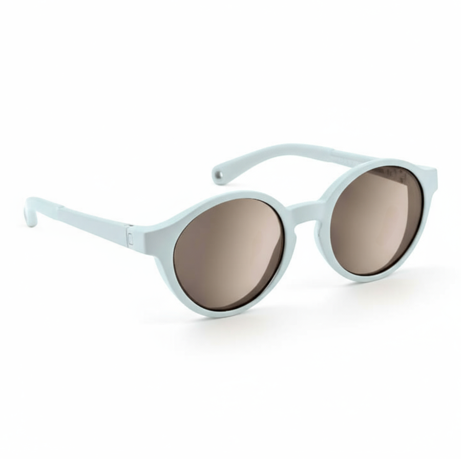 Okulary przeciwsłoneczne dla dzieci 2-4 lata, Merry - Pearl blue / Beaba