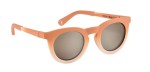 Okulary przeciwsłoneczne dla dzieci 4-6 lat Sunshine - Rainbow orange / Beaba