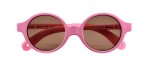 Okulary przeciwsłoneczne dla dzieci 9-24 miesięcy, Joy - Neon pink / Beaba