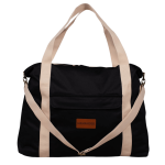 Torba porodowo-podróżna czarna / Mamahood