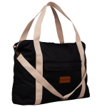 Torba porodowo-podróżna czarna / Mamahood