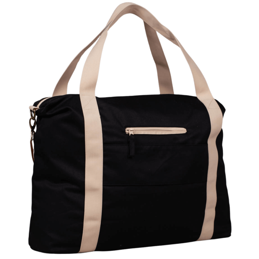 Torba porodowo-podróżna czarna / Mamahood