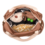 Torba porodowo-podróżna czarna / Mamahood