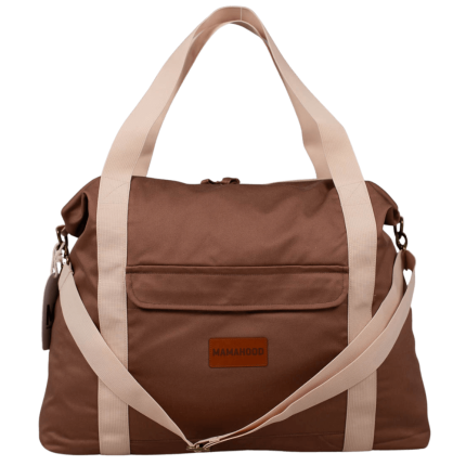 Torba porodowo-podróżna brązowa / Mamahood