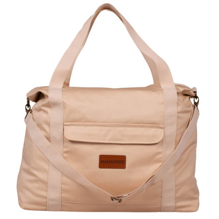 Torba porodowo-podróżna beżowa / Mamahood