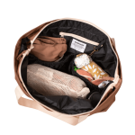 Torba do wózka brązowa / Mamahood