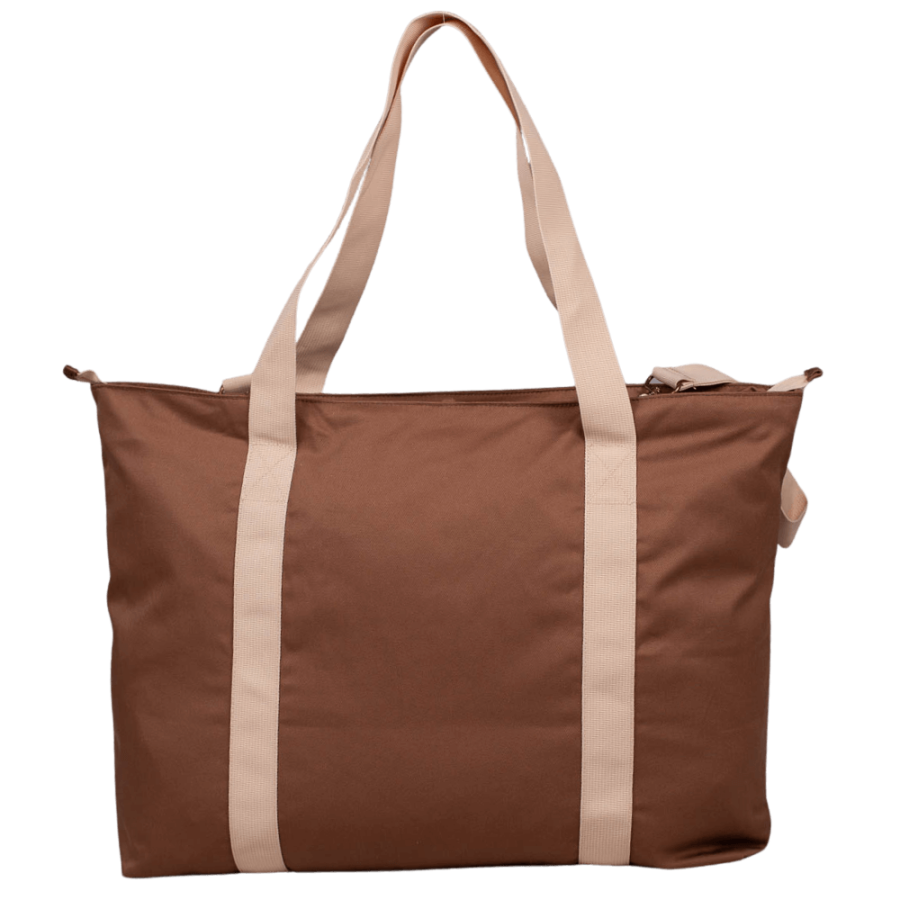 Torba do wózka brązowa / Mamahood