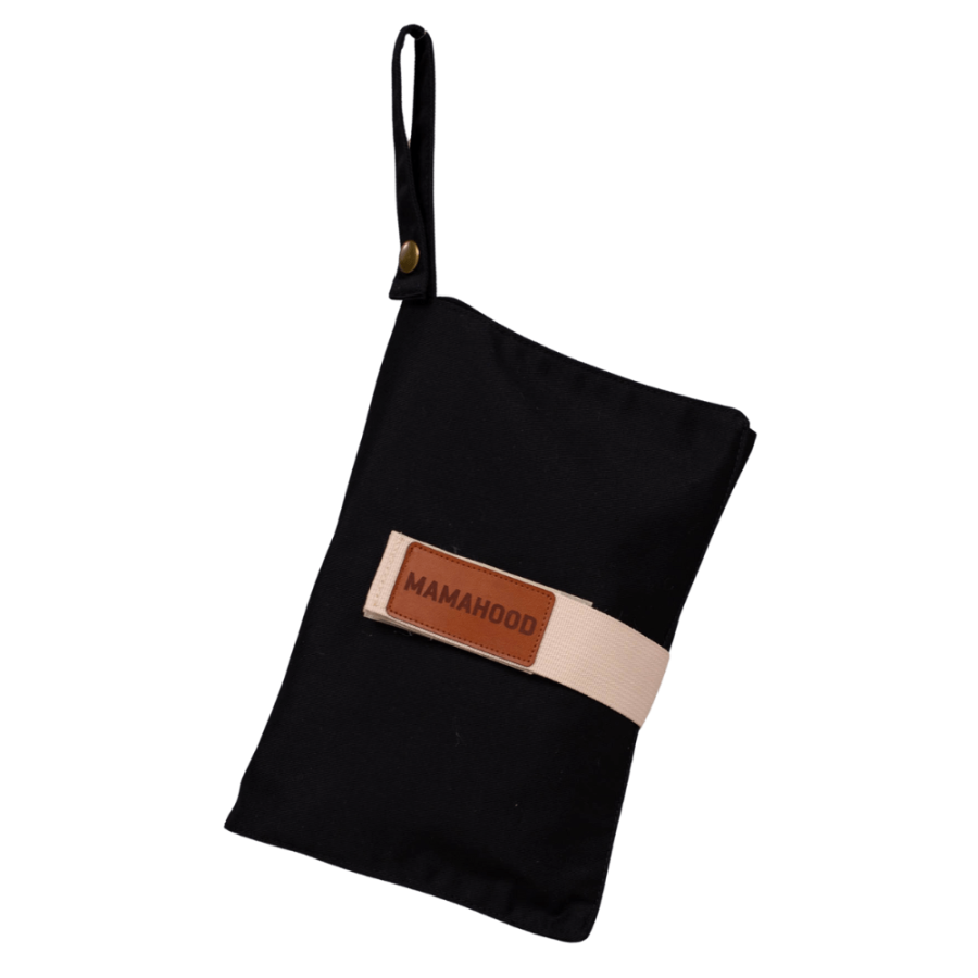 Organizer do przewijania czarny / Mamahood