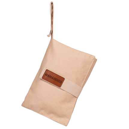 Organizer do przewijania beżowy / Mamahood