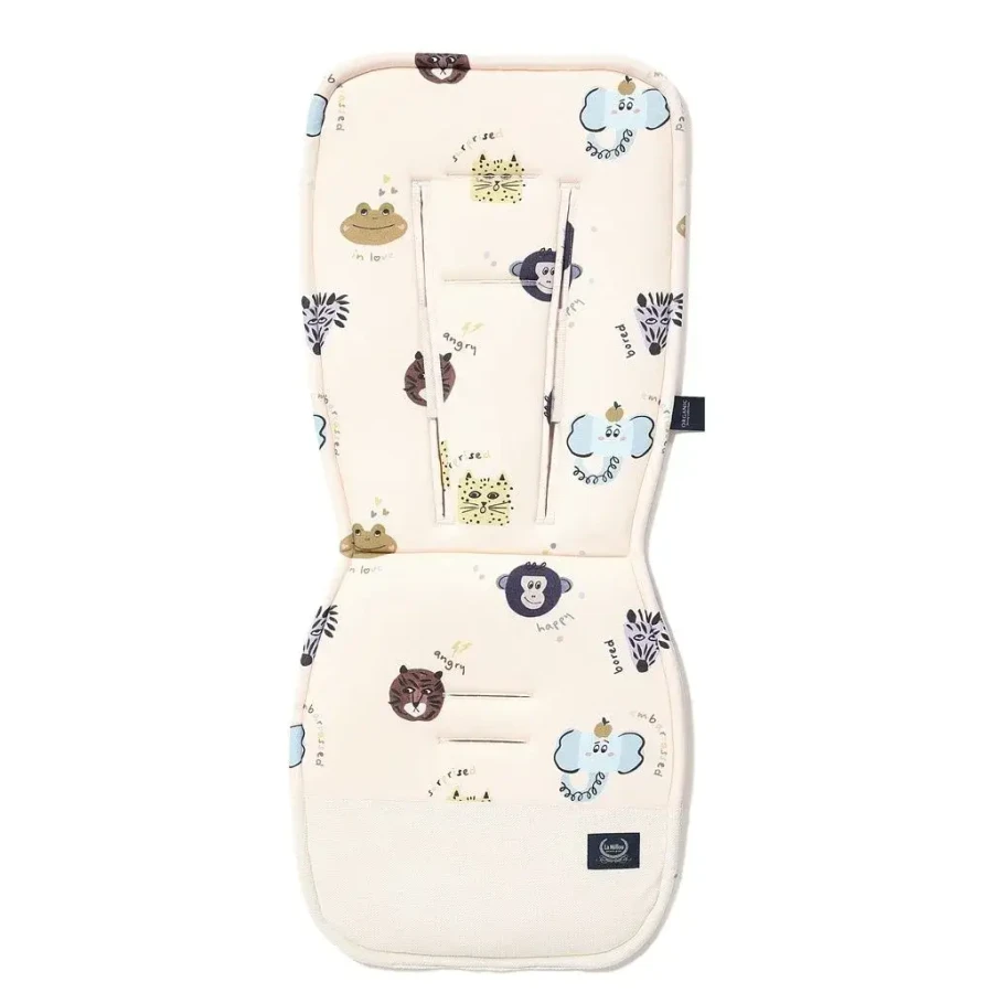 Wkładka do wózka Multi - FRIENDS / La Millou