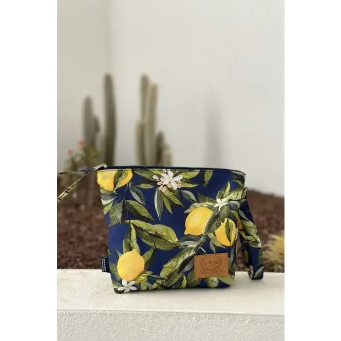 Wodoodporna kosmetyczka - POSITANO BY NIGHT / La Millou