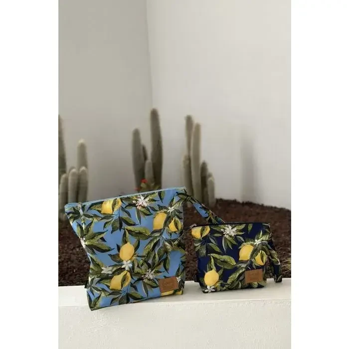 Wodoodporna kosmetyczka - POSITANO BY NIGHT / La Millou