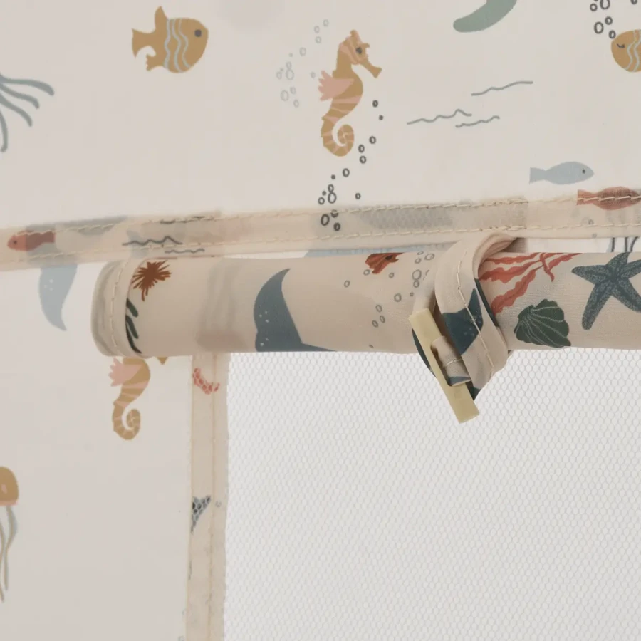 Namiot plażowy Cassie Pop Up Tent: Sea creature, sandy / Liewood