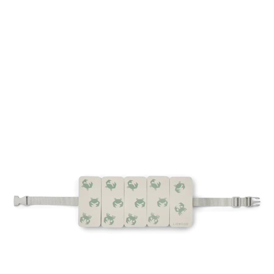 Pas do pływania Marina - Crab, sandy / Liewood