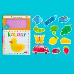 Kolory. Akademia Mądrego Dziecka. Poznajemy świat / HarperCollins